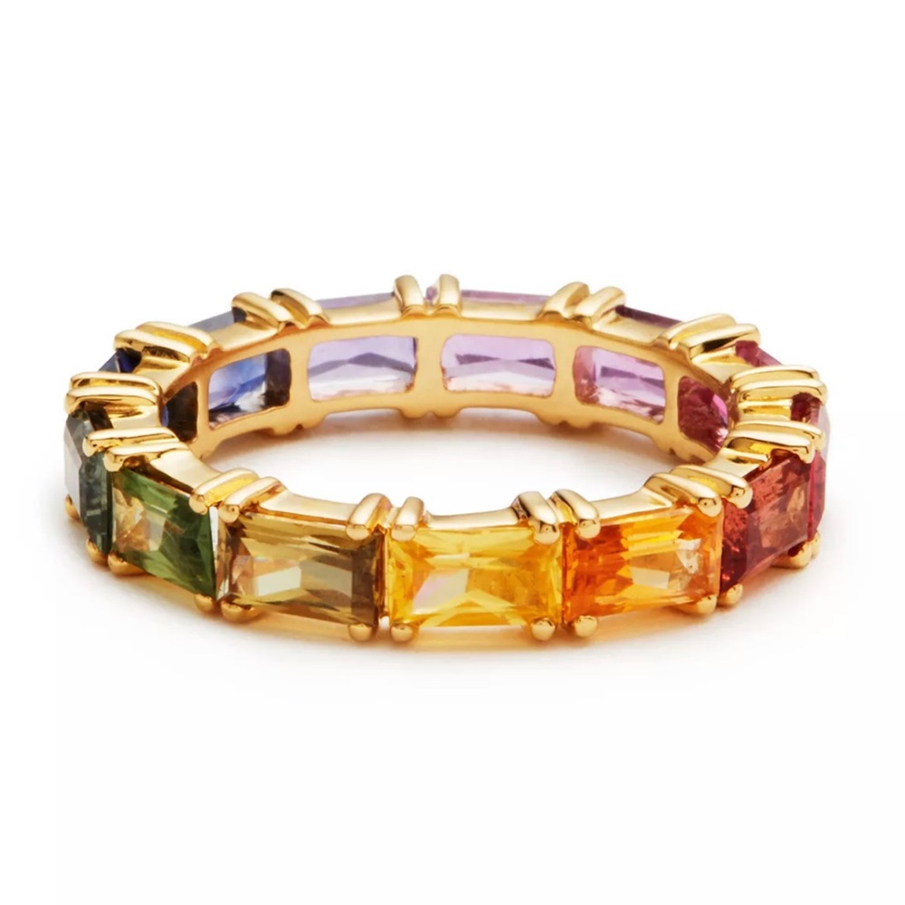 ✨Multi-Colored Stacking Ring✨ - Picture 4 of 6